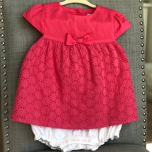 Girls Janie and Jack One Piece